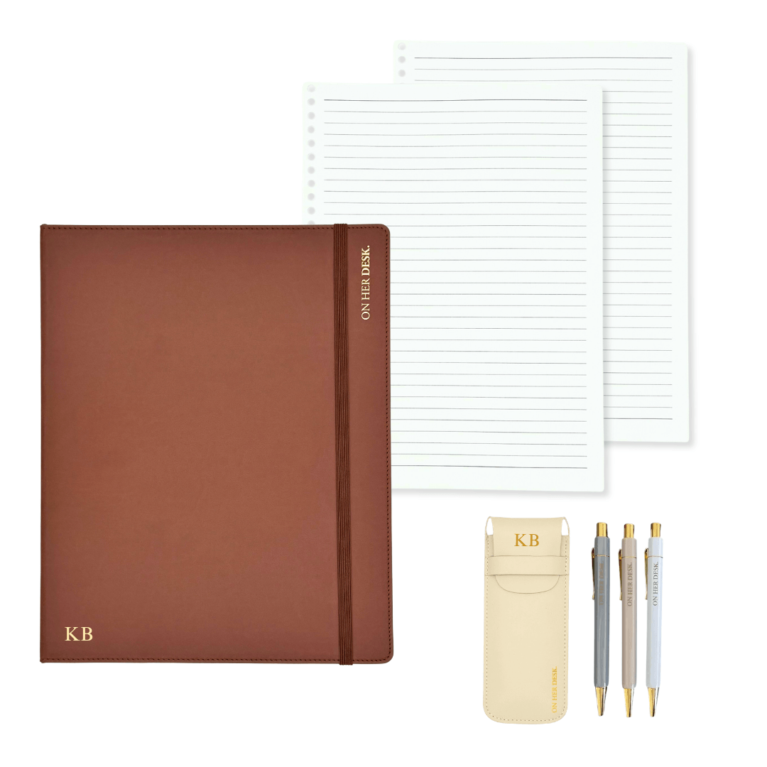 A4 Binder Bundle