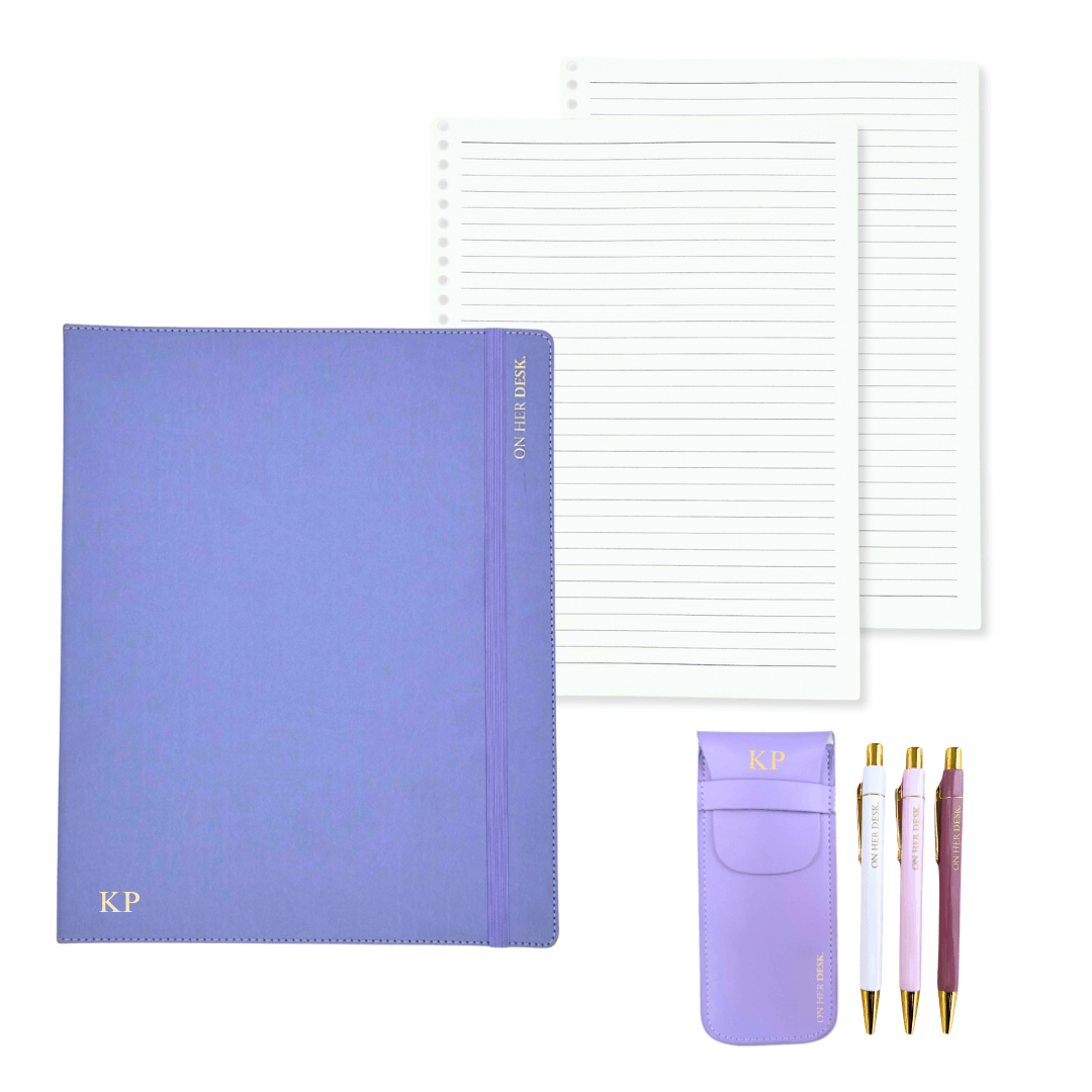 A4 Binder Bundle