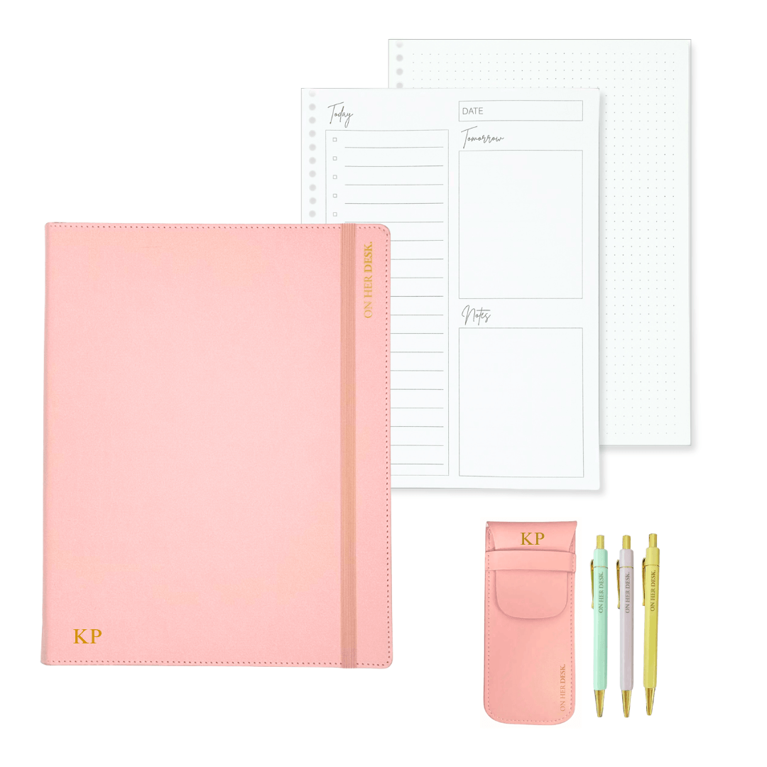 A4 Binder Bundle
