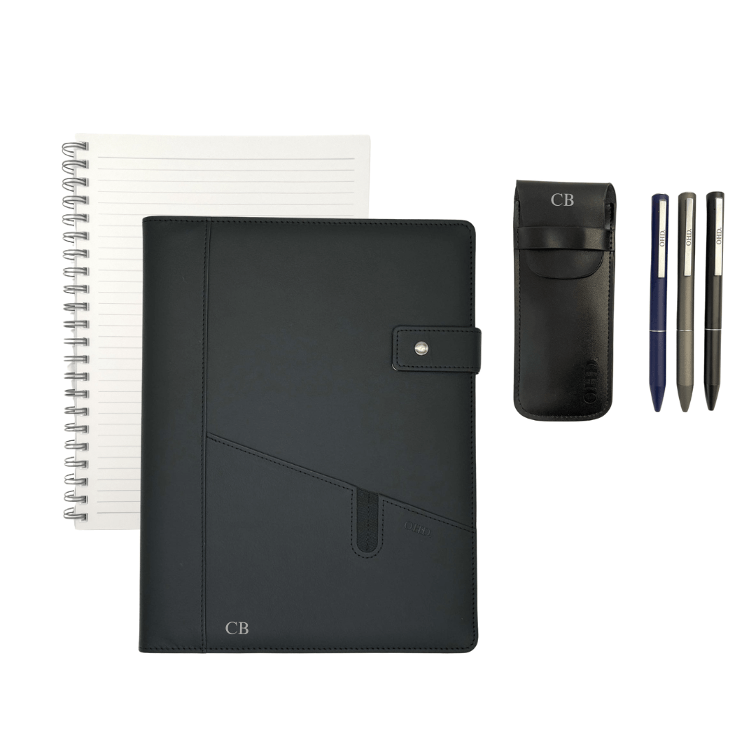 A4 Notetaker Bundle (Executive Collection)