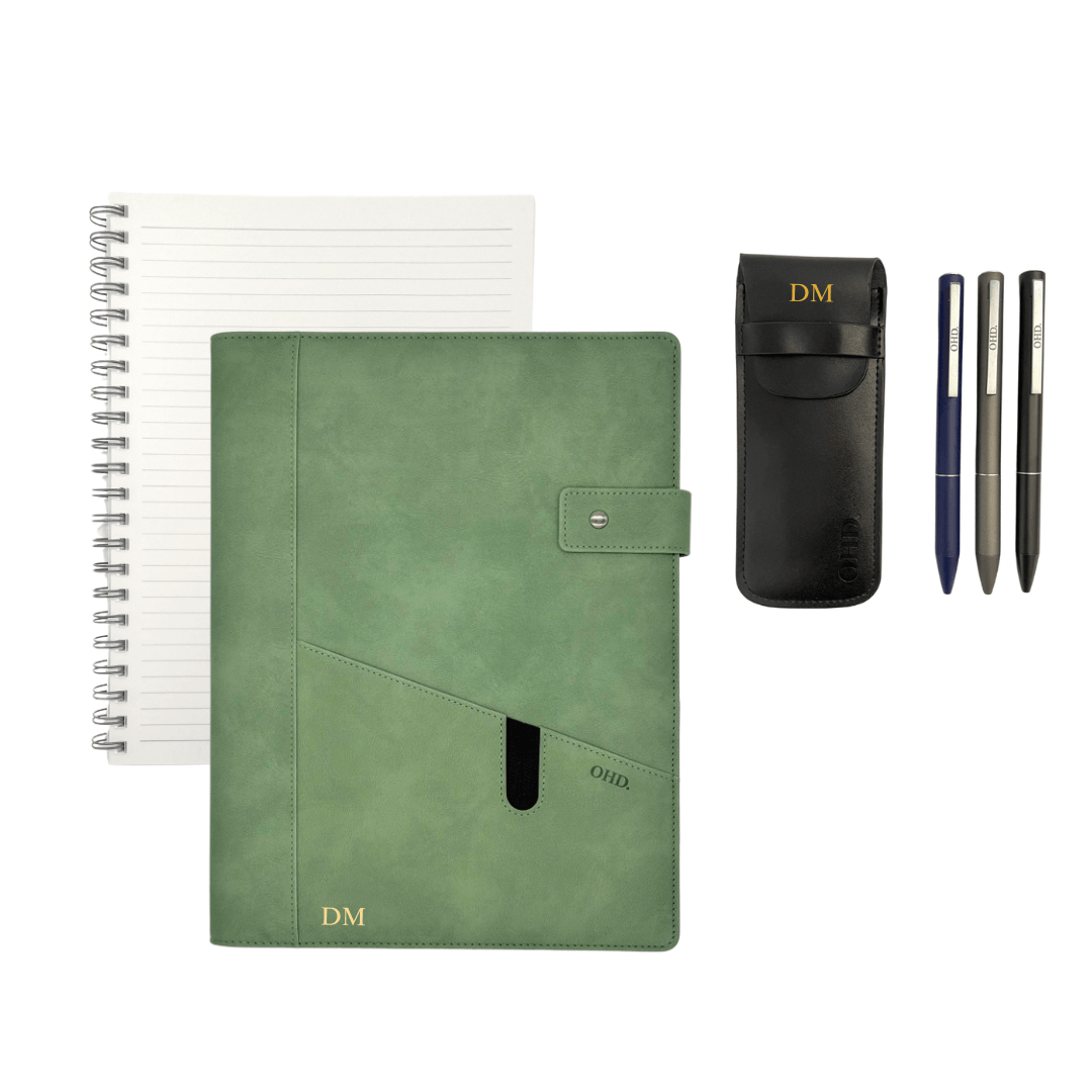 A4 Notetaker Bundle (Executive Collection)