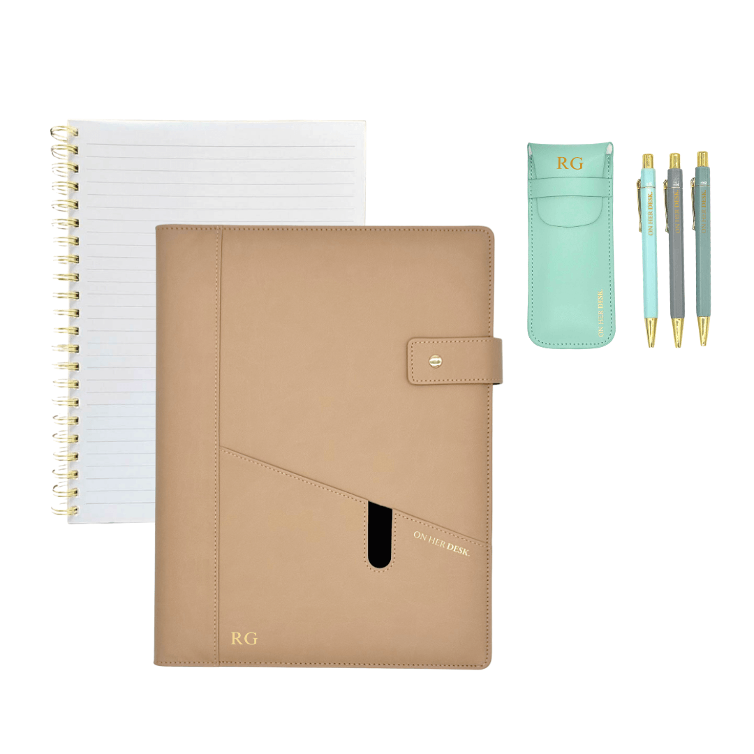 A4 Notetaker Bundle (Signature Collection)
