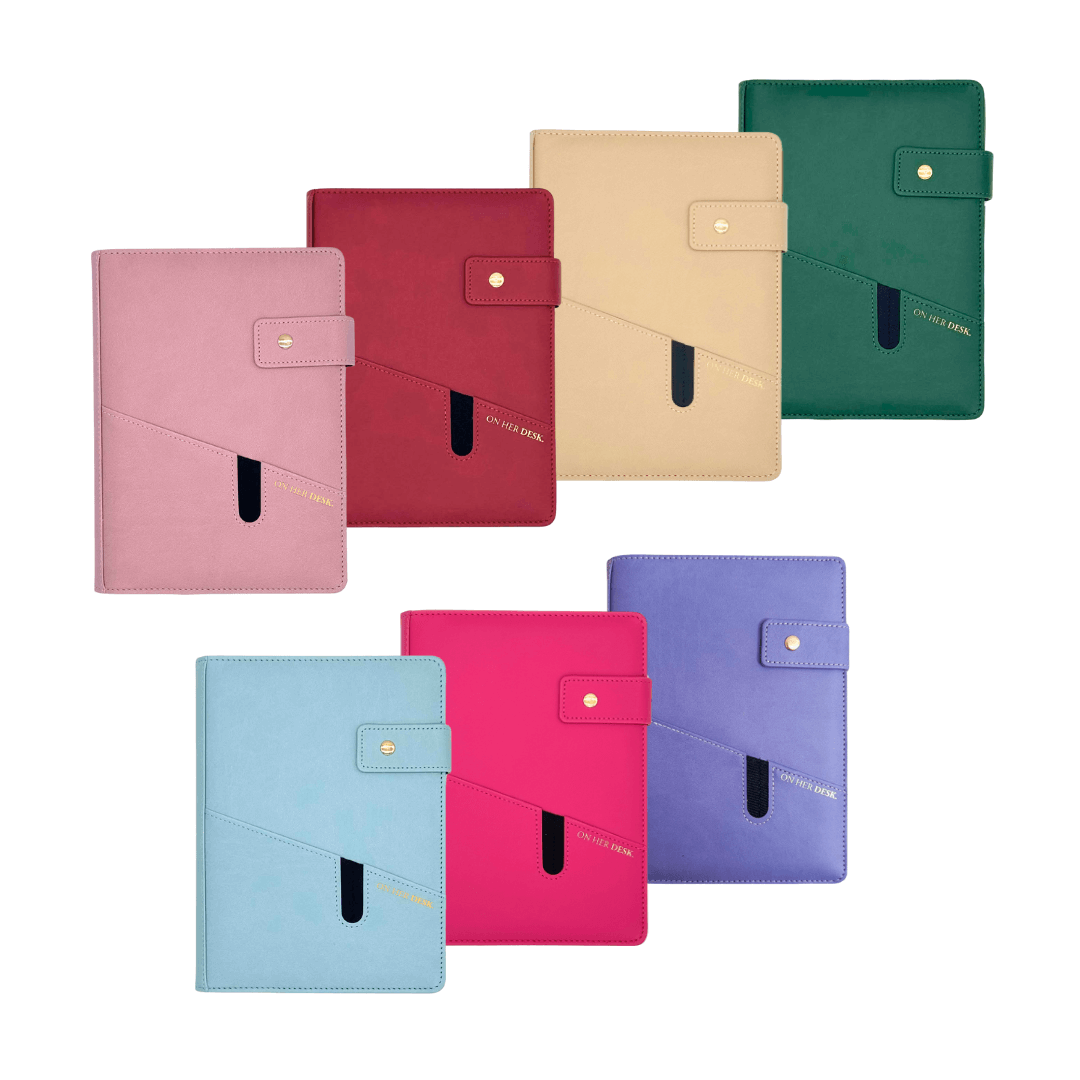 A5 Notetaker Bundle