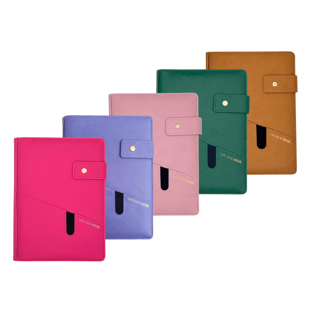 A5 Notetaker Bundle (Signature Collection)