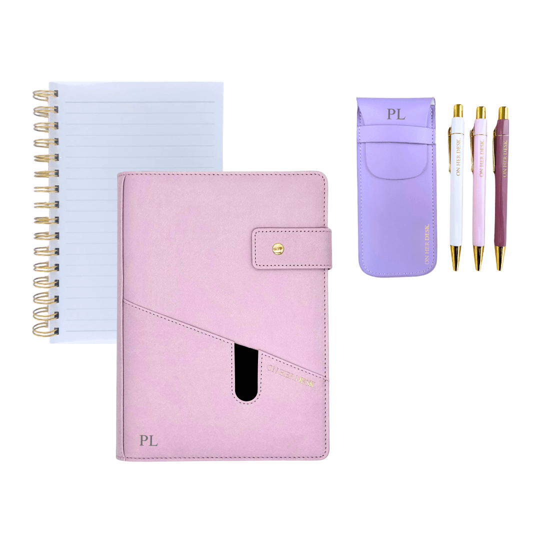 A5 Notetaker Bundle (Signature Collection)