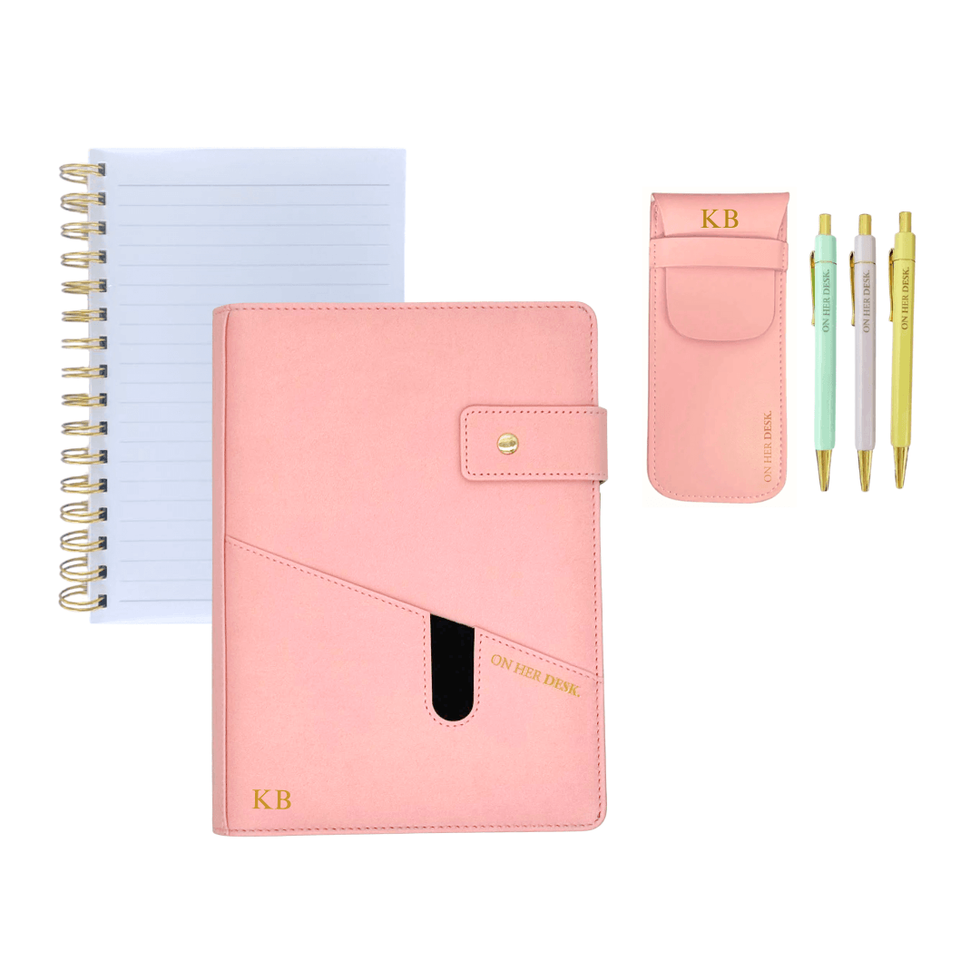 A5 Notetaker Bundle (Signature Collection)