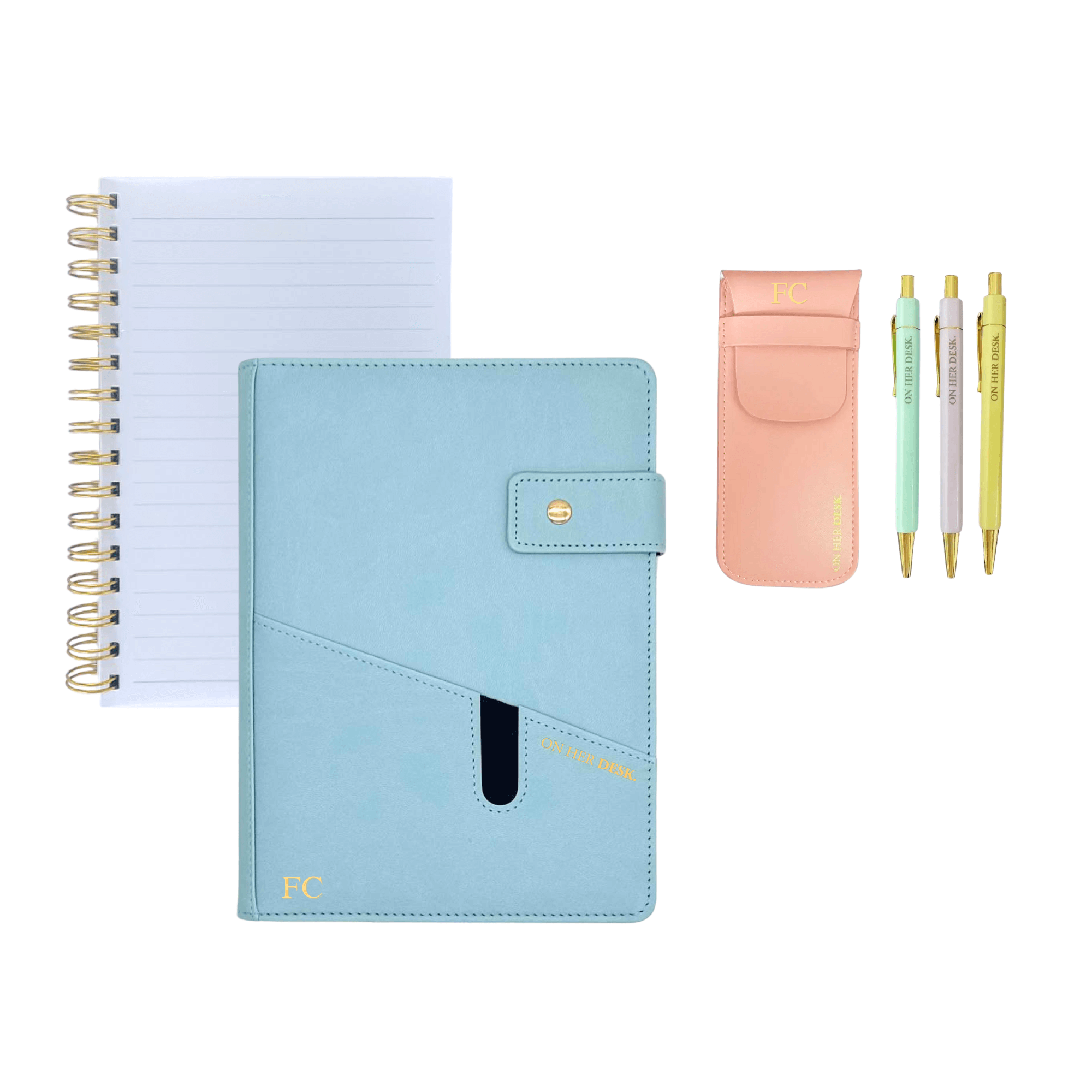A5 Notetaker Bundle