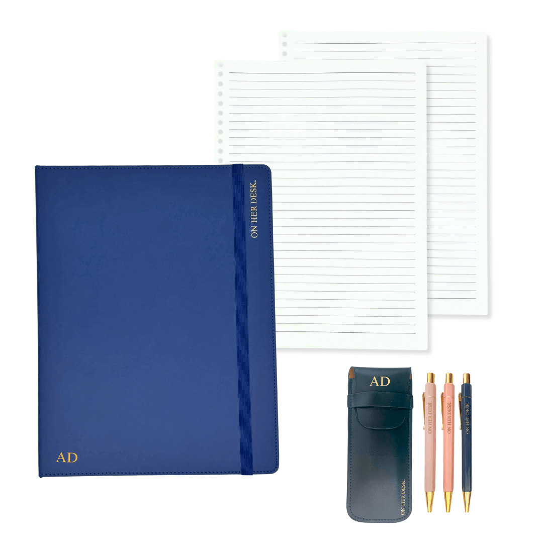 B5 Binder Bundle