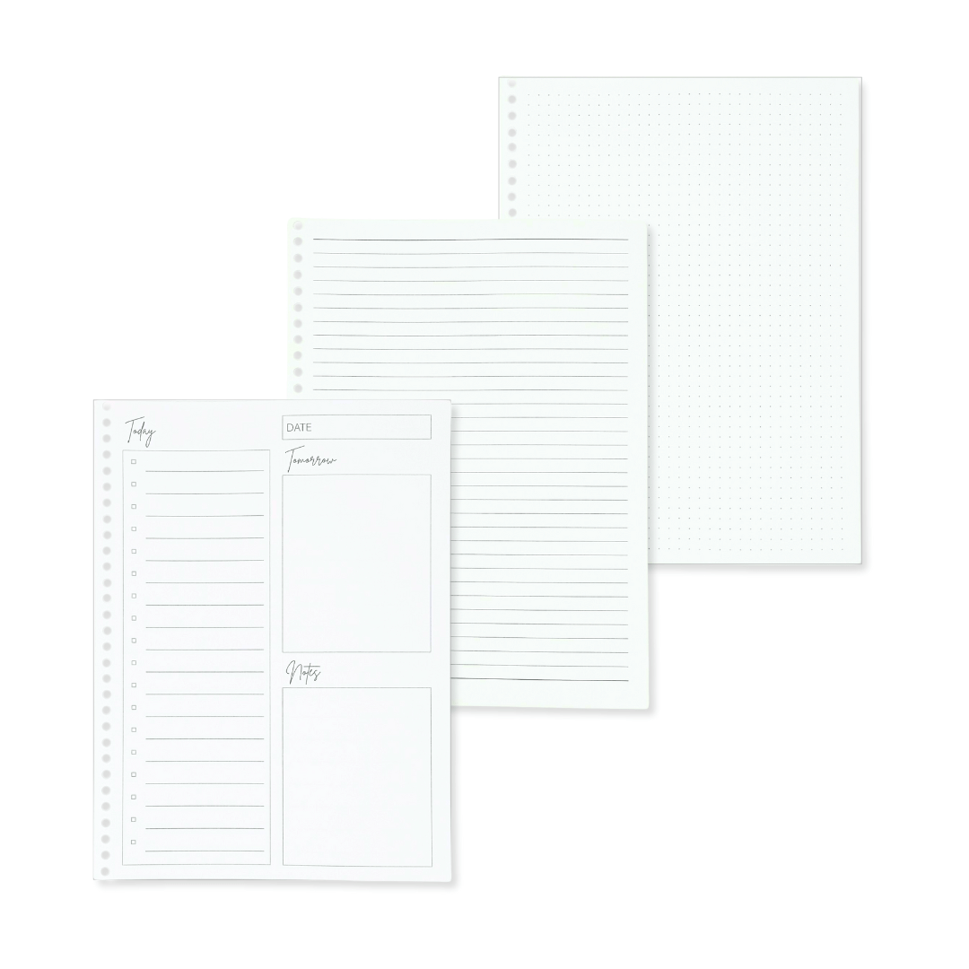 B5 Binder Bundle