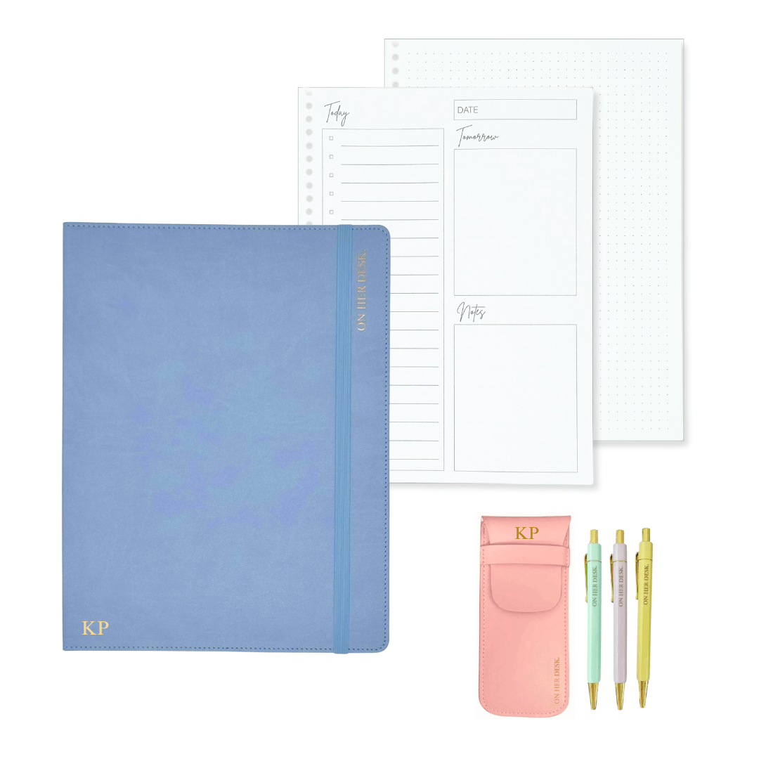 B5 Binder Bundle