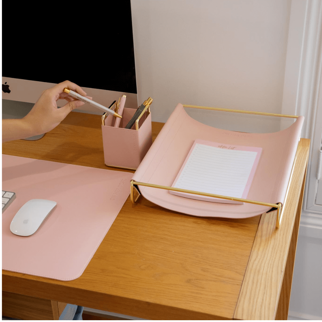 Desk Essentials Bundle
