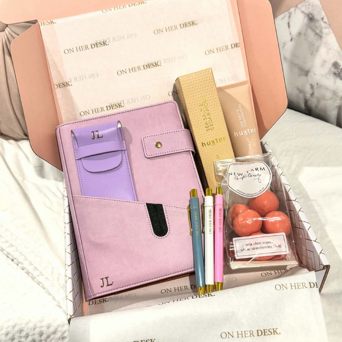 "For She Who Does It All" - Gift Bundle
