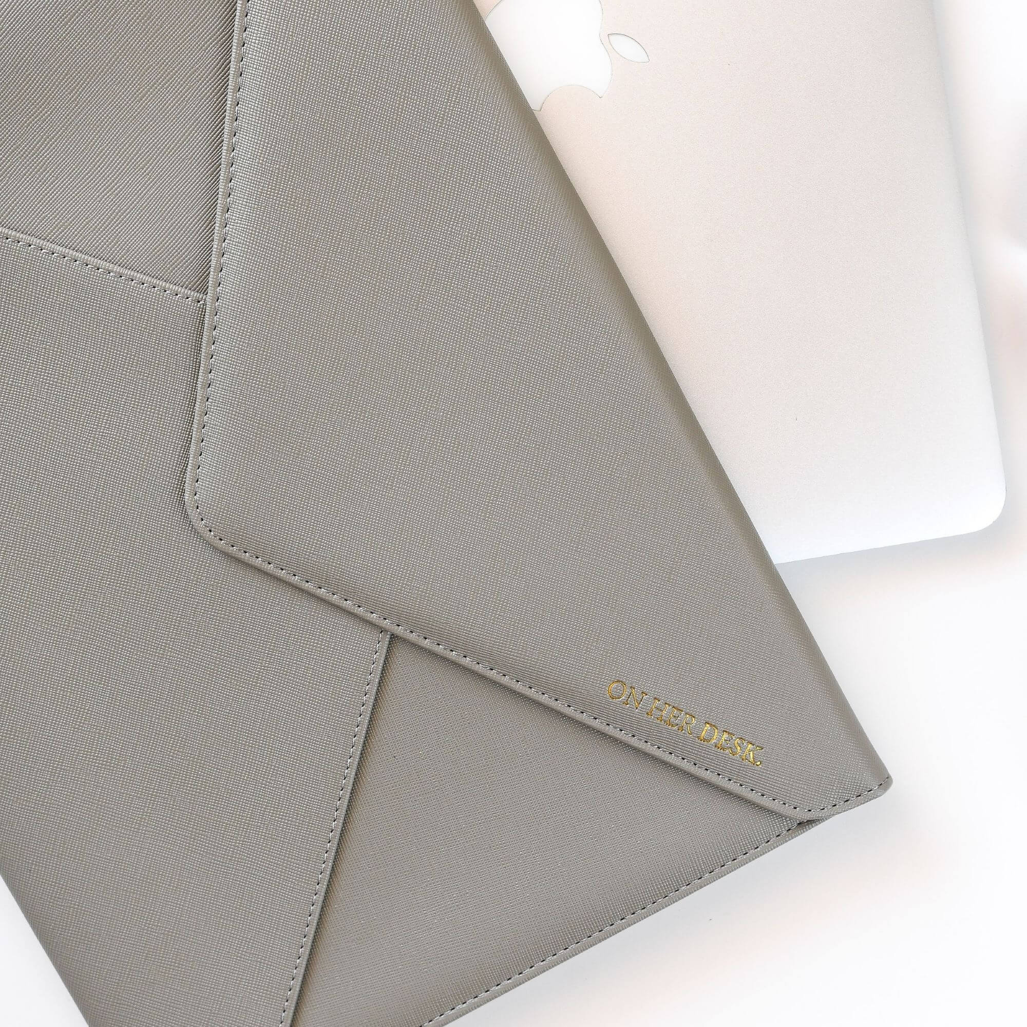 Laptop Case - Navy Blue (IMPERFECT)