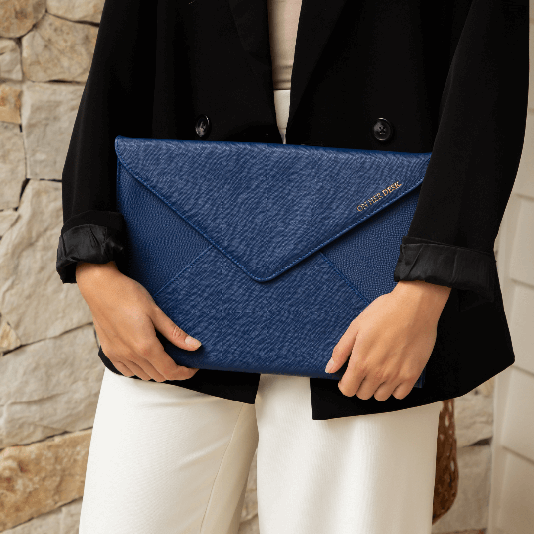 Laptop Case - Navy