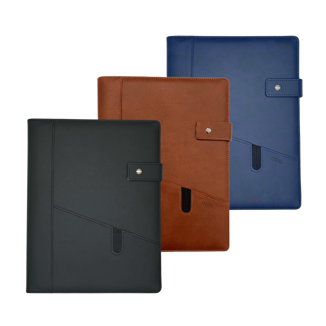 Men's A4 Notetaker Bundle