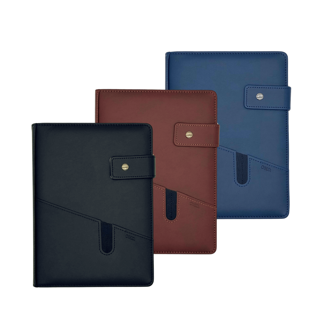 Men's A5 Notetaker Bundle