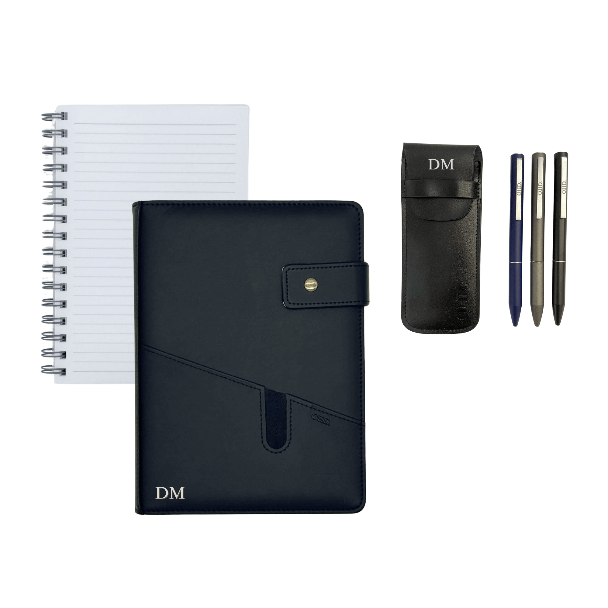 Men's A5 Notetaker Bundle
