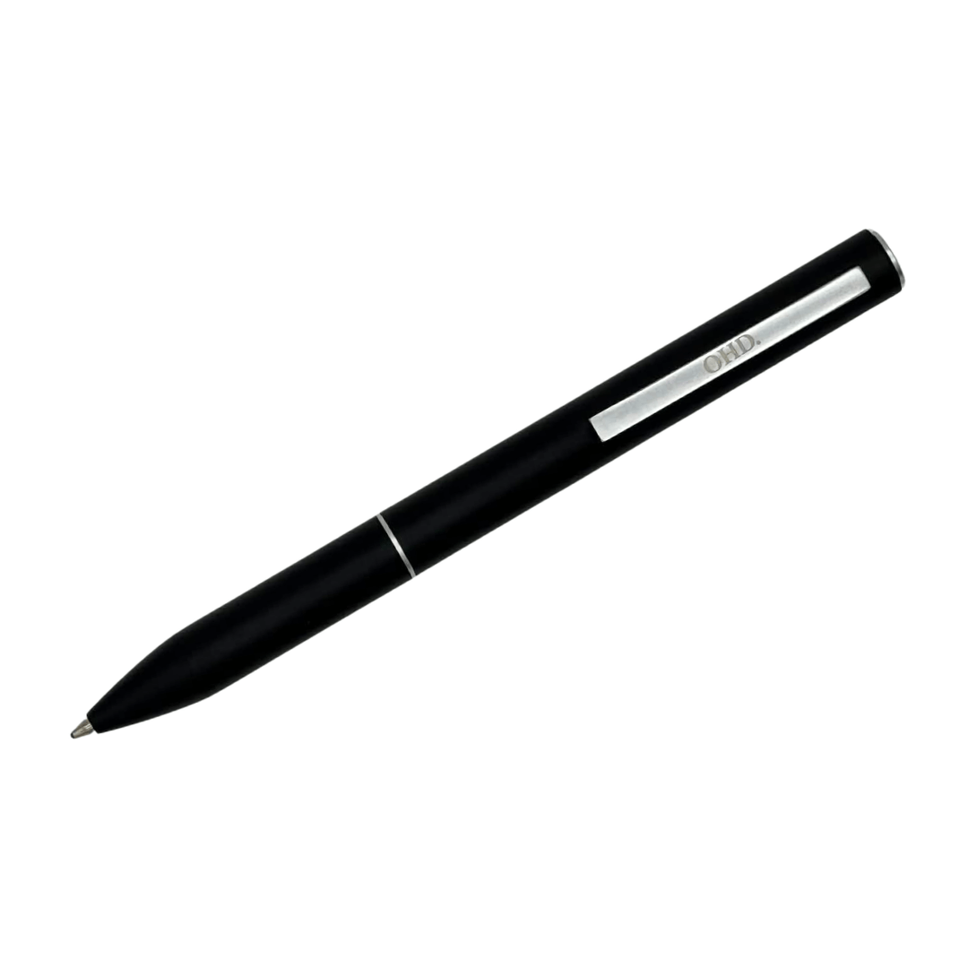 Executive Ballpoint Pen - Black