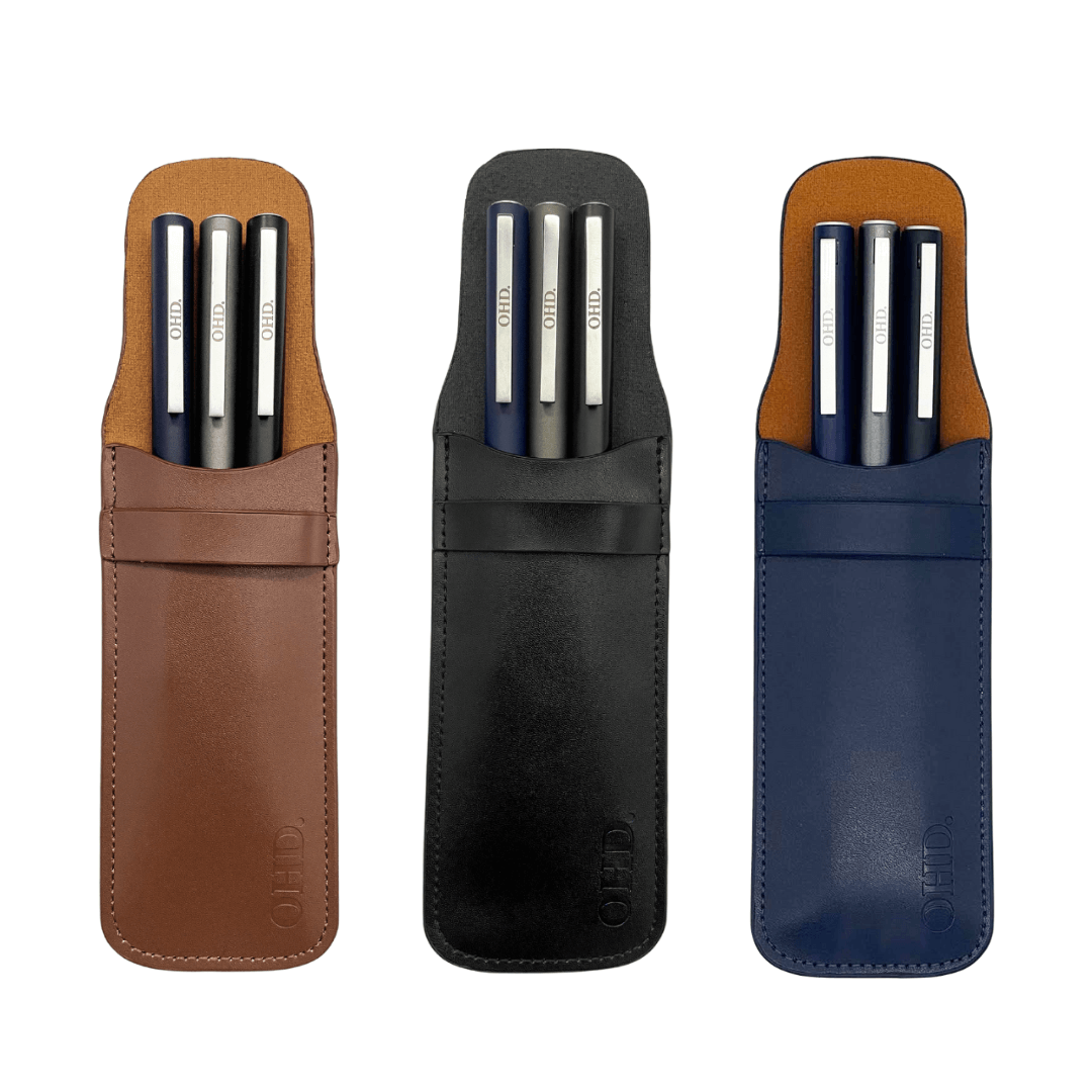 Men's A5 Notetaker Bundle