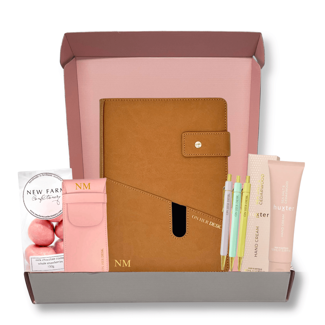 "For She Who Does It All" - Gift Bundle