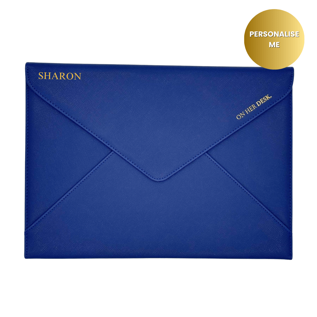 Laptop Case - Navy