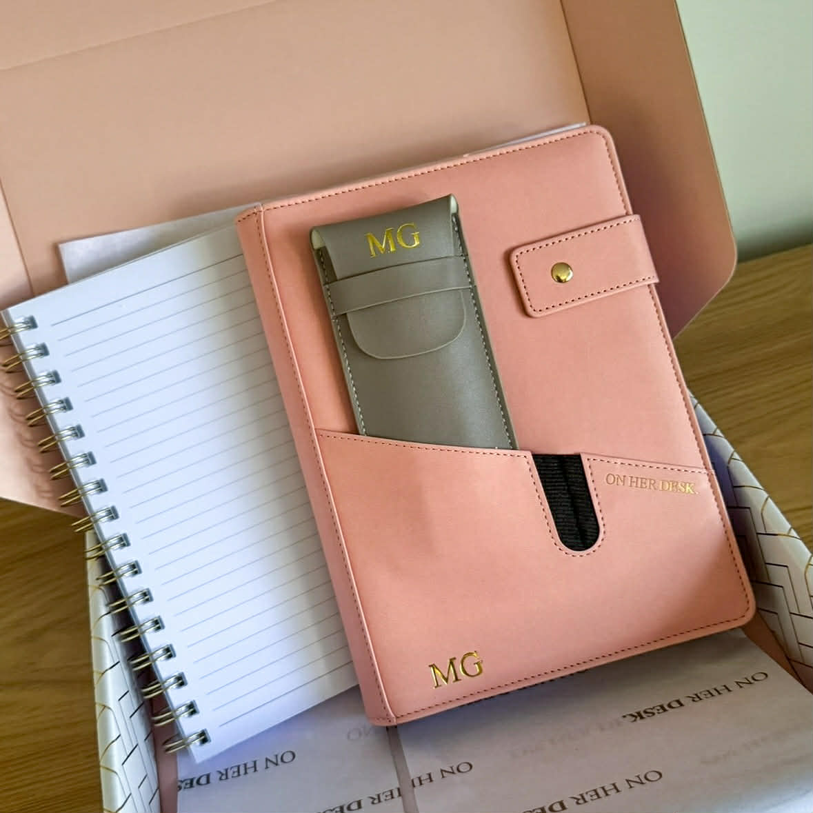A5 Notetaker Bundle (Signature Collection)