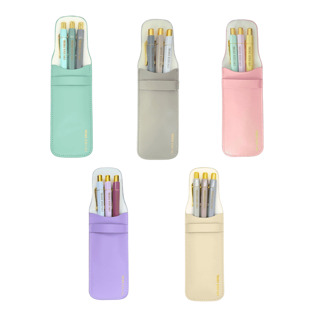 A4 Binder Bundle