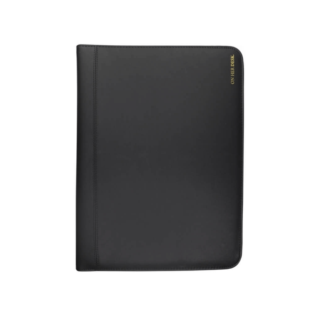 A4 Compendium Folder - Black