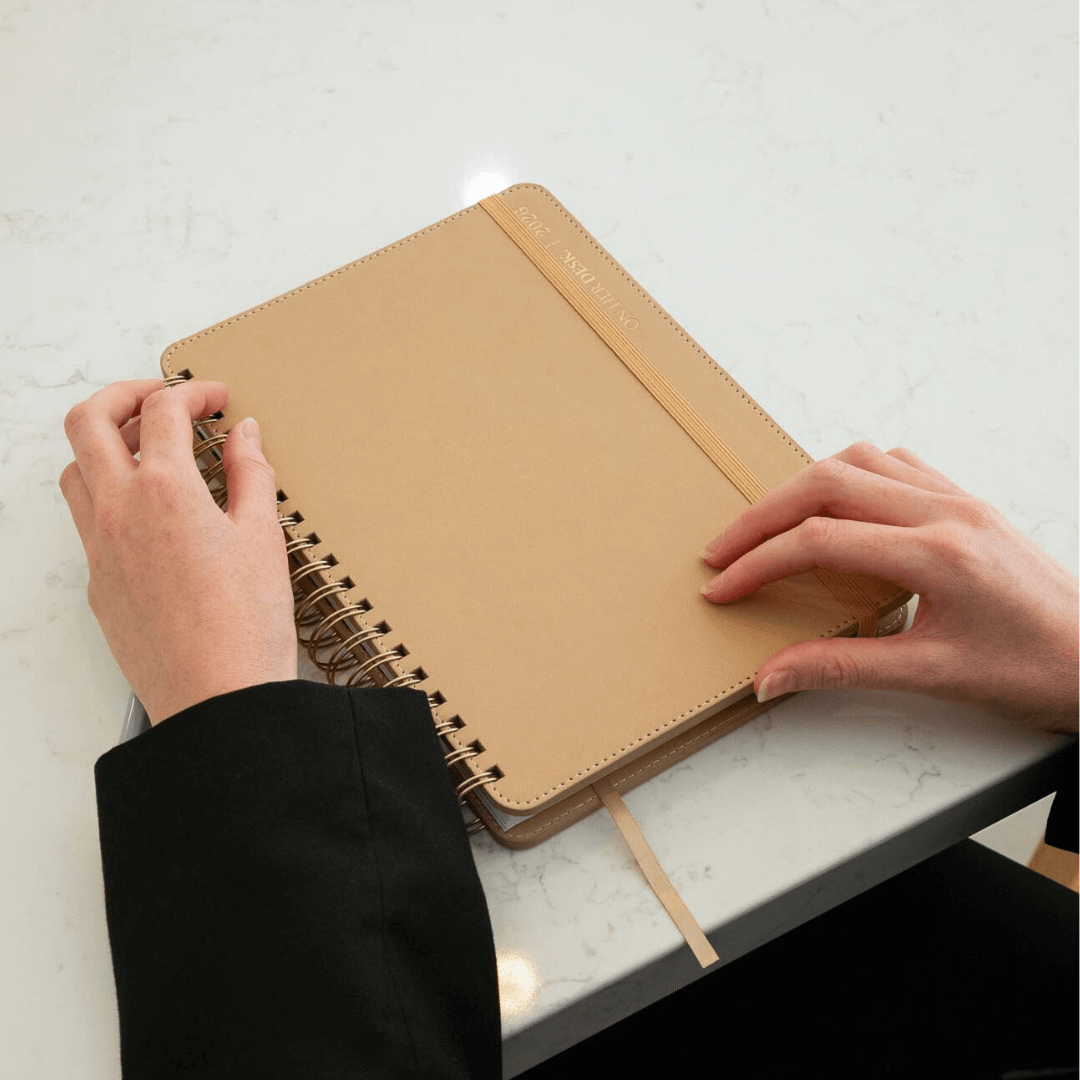 2026 Planner - Latte