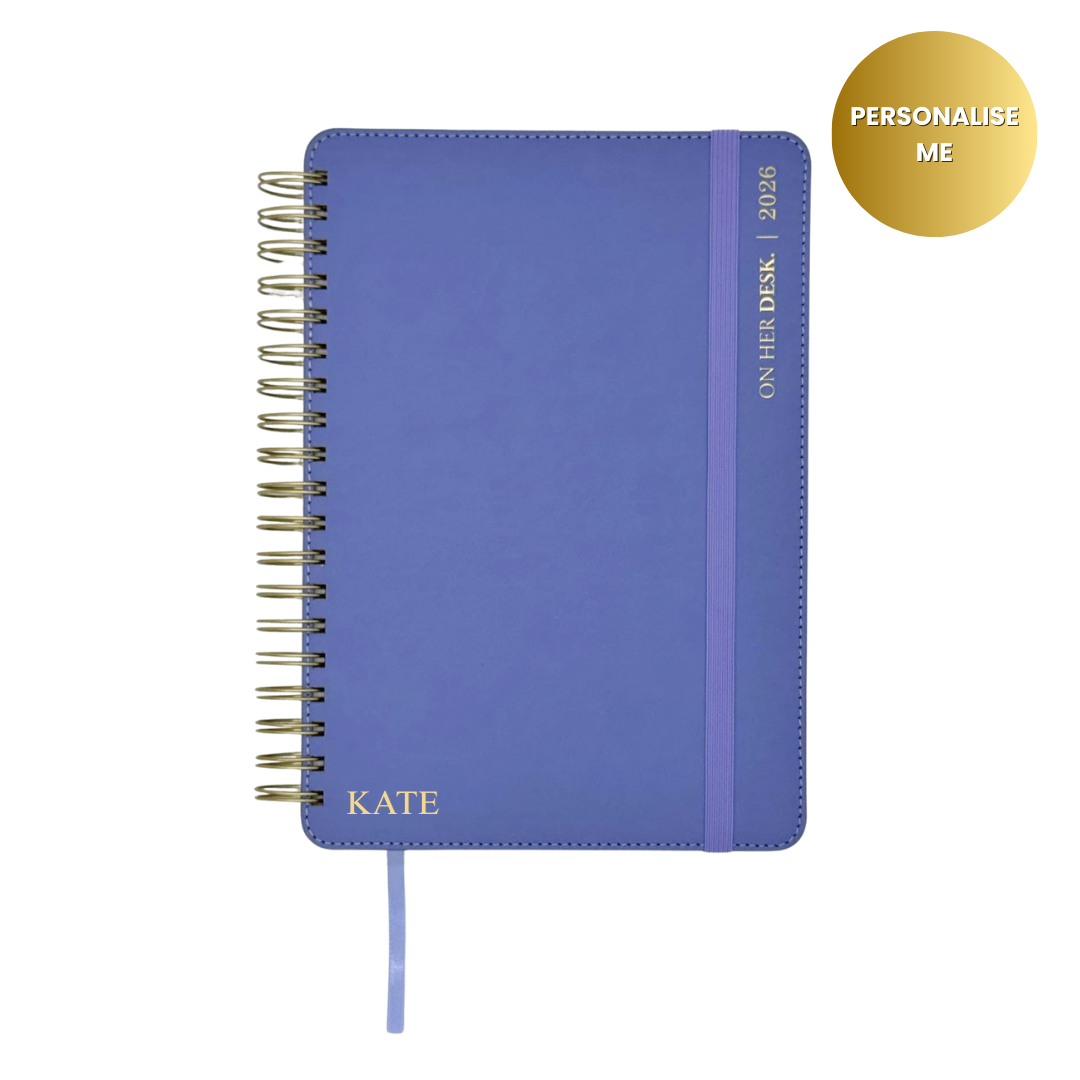 2026 Planner - Lavender