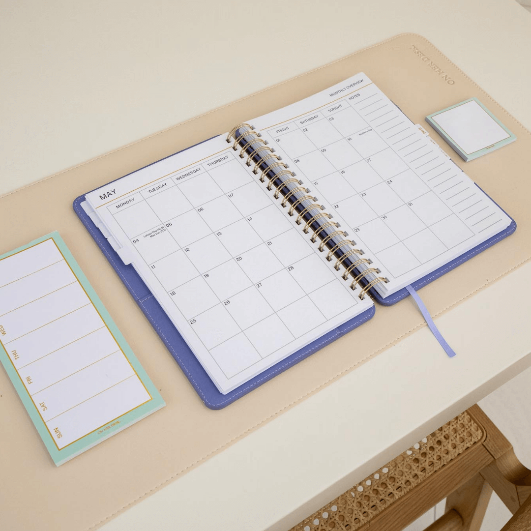 2026 Planner - Lavender