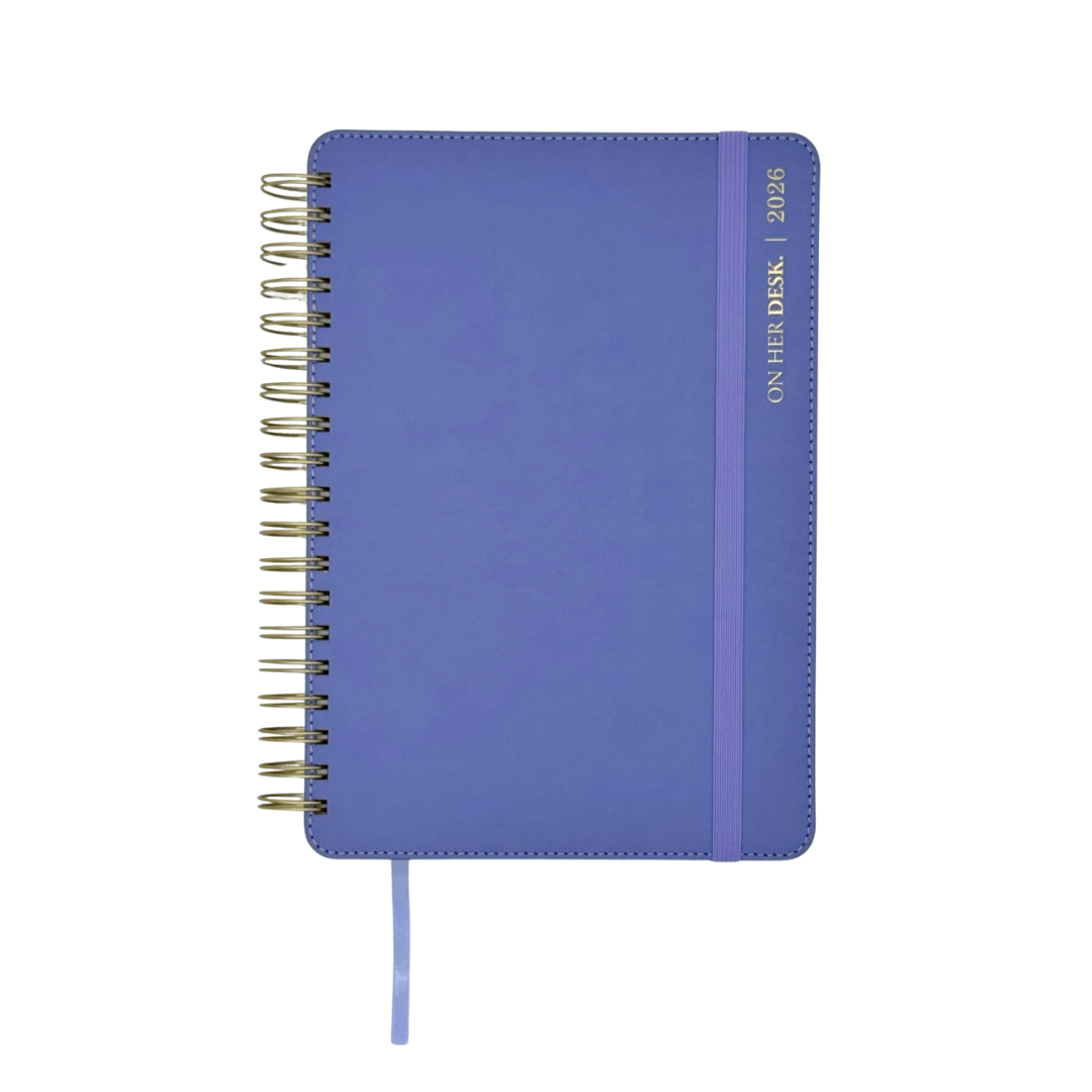 2026 Planner - Lavender