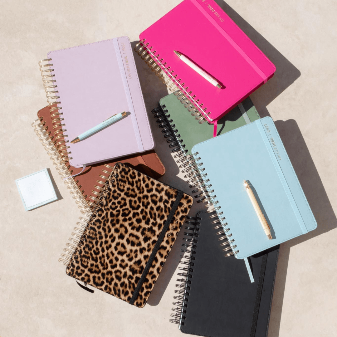 2027 Planner - Lilac