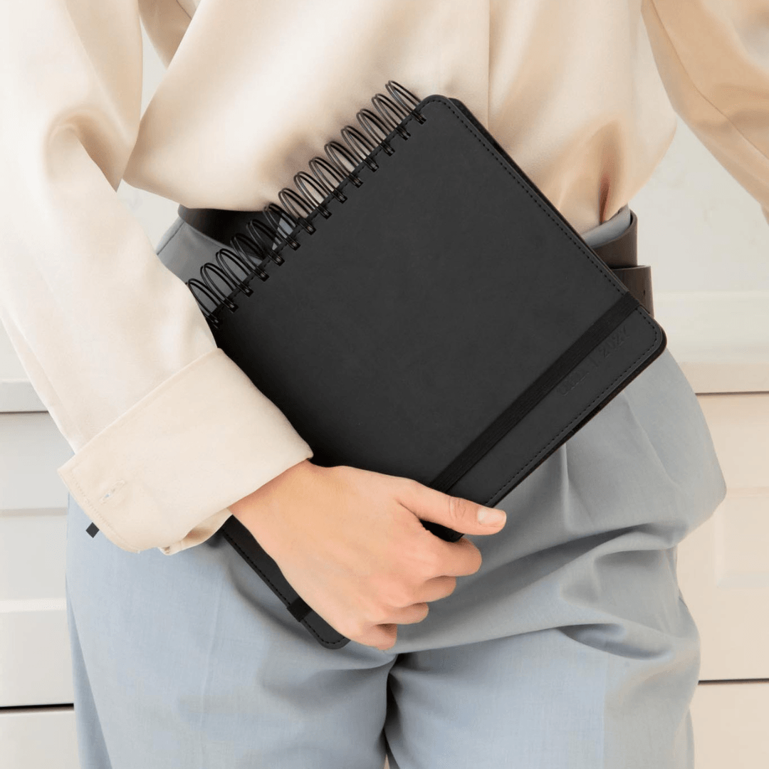 2027 Planner - Black