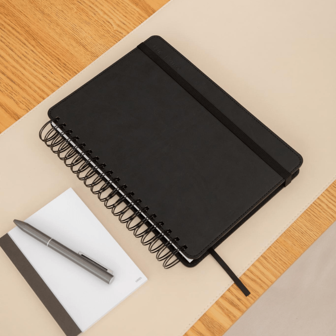 2027 Planner - Black