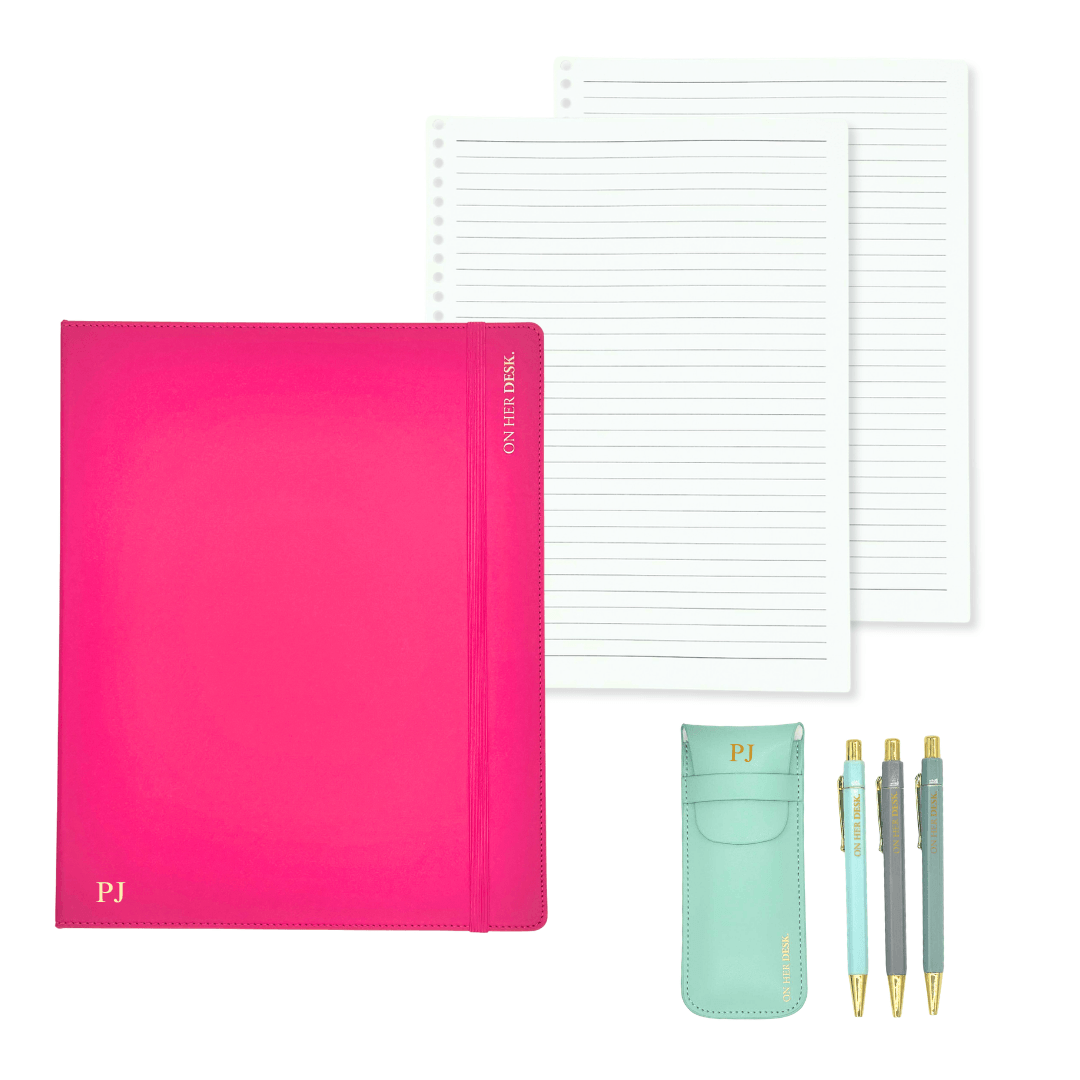 A4 Binder Bundle
