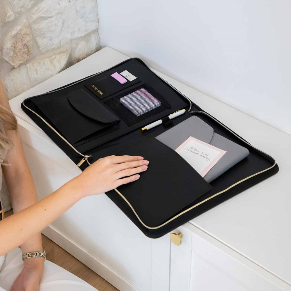 Compendium File A4 Compendium Folder for Busy Women | Free Shipping