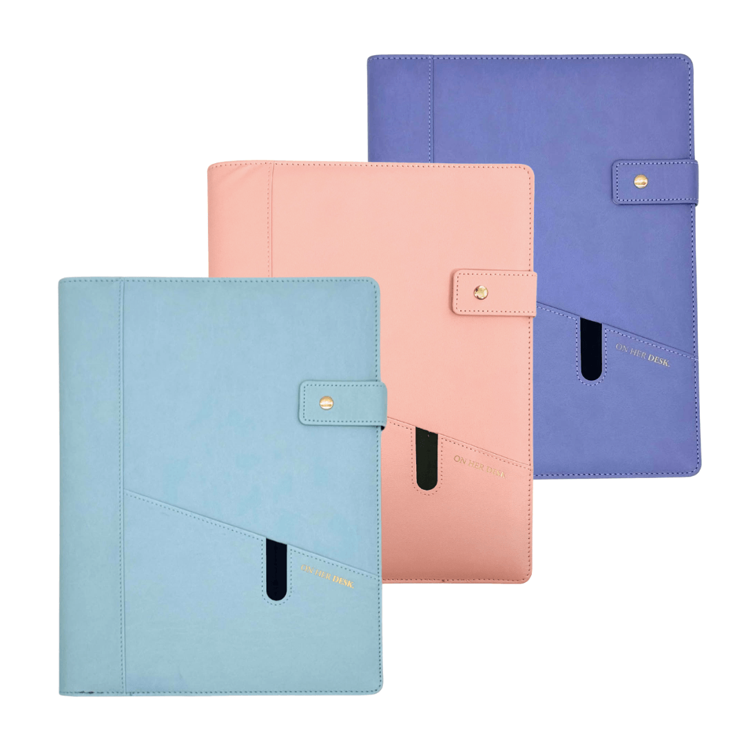 A4 Notetaker Bundle (Signature Collection)