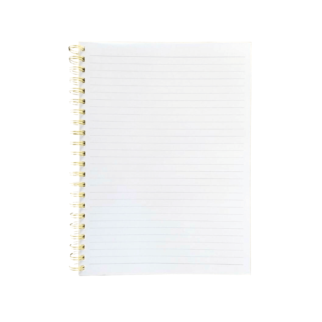 A4 Covered Notebook Replacement Insert (Signature Collection)