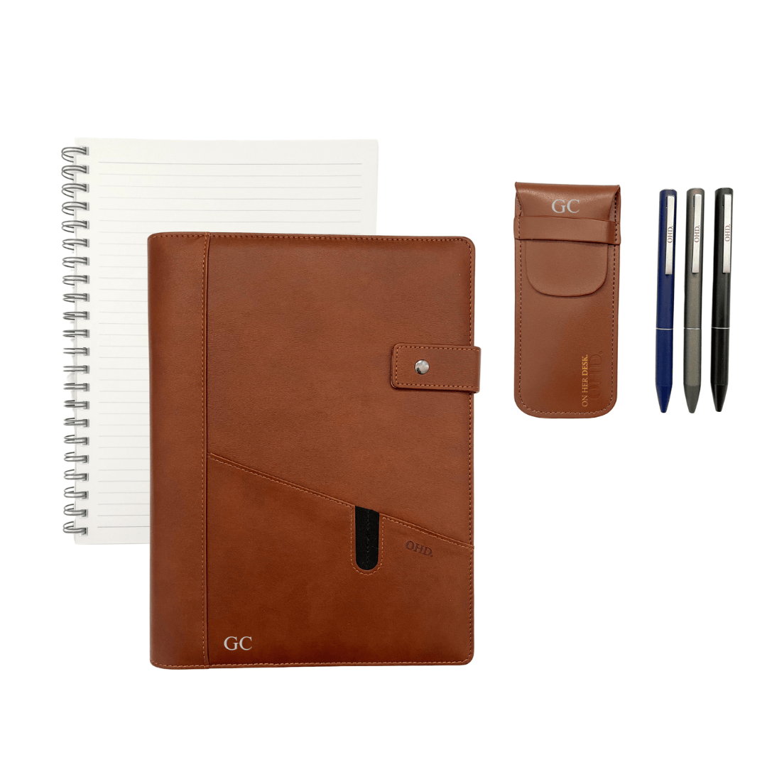 A4 Notetaker Bundle (Executive Collection)