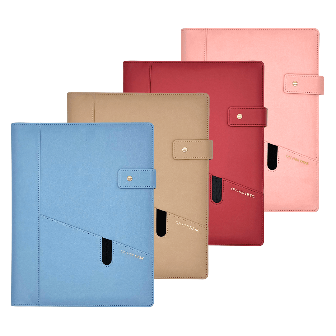 A4 Notetaker Bundle (Signature Collection)