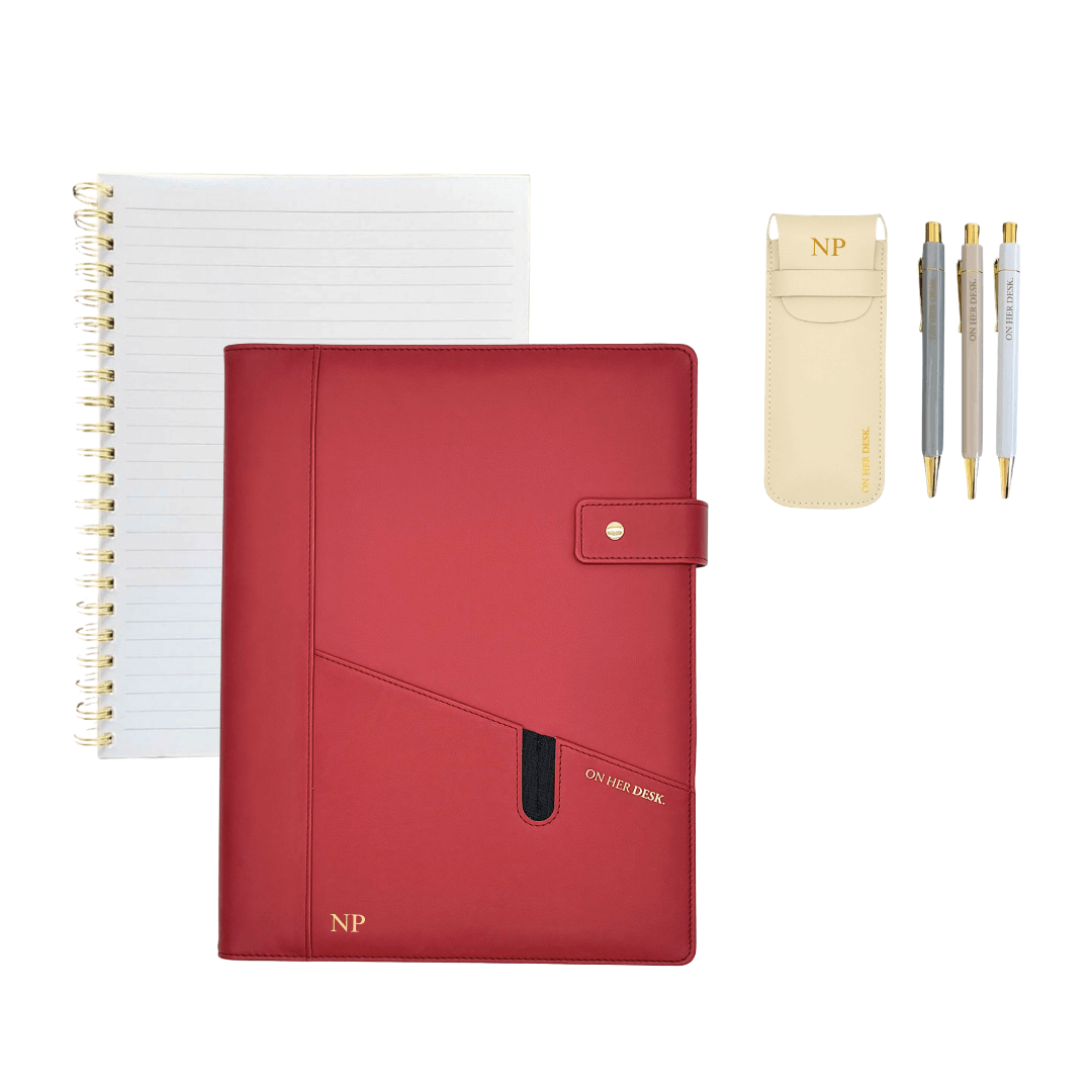 A4 Notetaker Bundle (Signature Collection)
