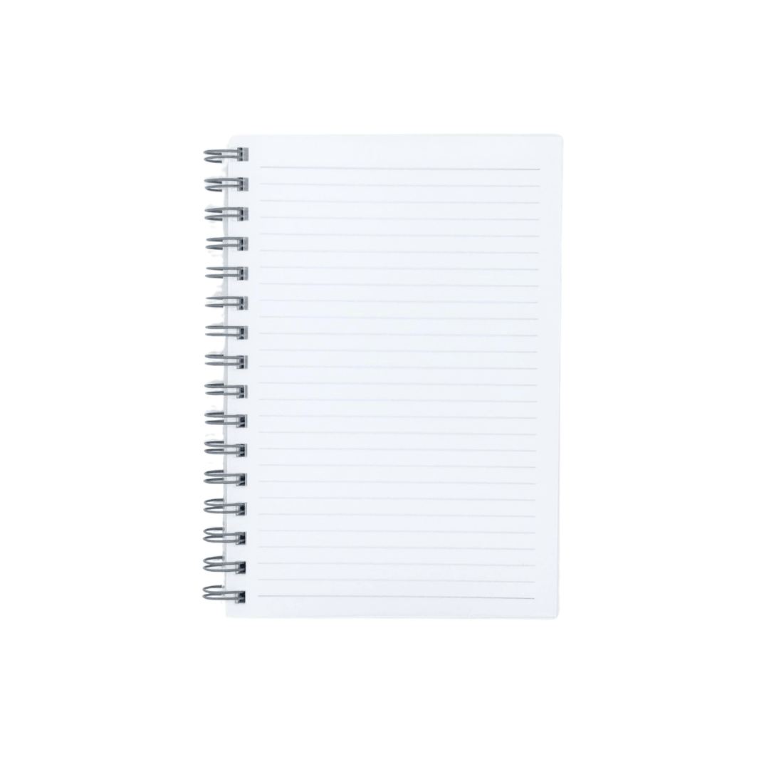 A5 Covered Notebook Replacement Insert (Executive Collection)