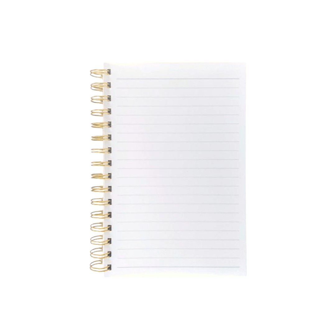 A5 Covered Notebook Replacement Insert (Signature Collection)