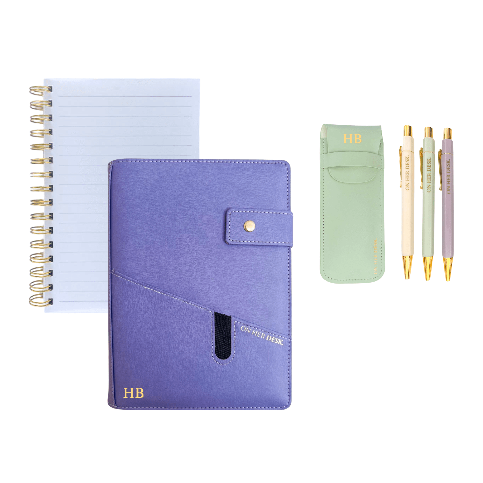 A5 Notetaker Bundle