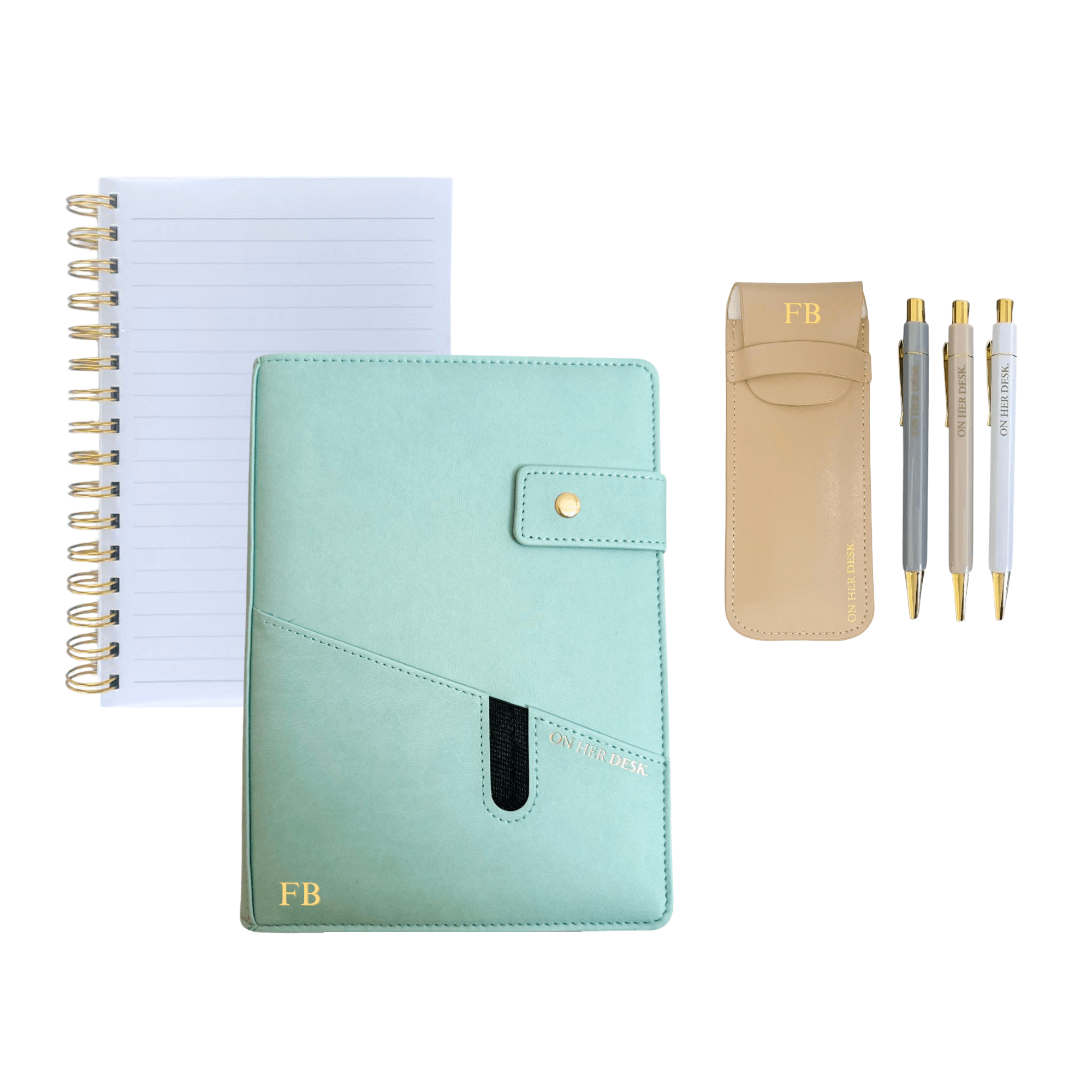 A5 Notetaker Bundle