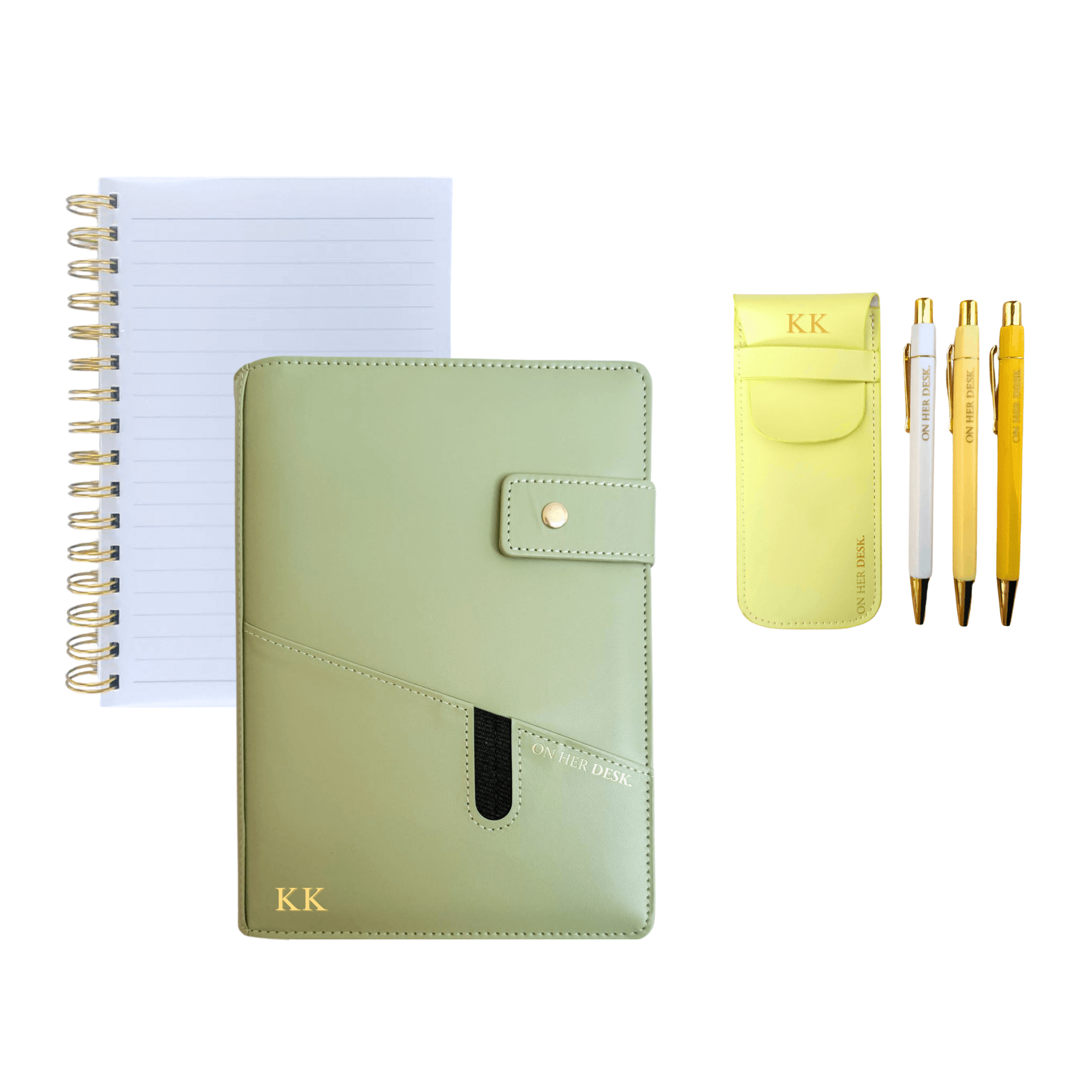 A5 Notetaker Bundle