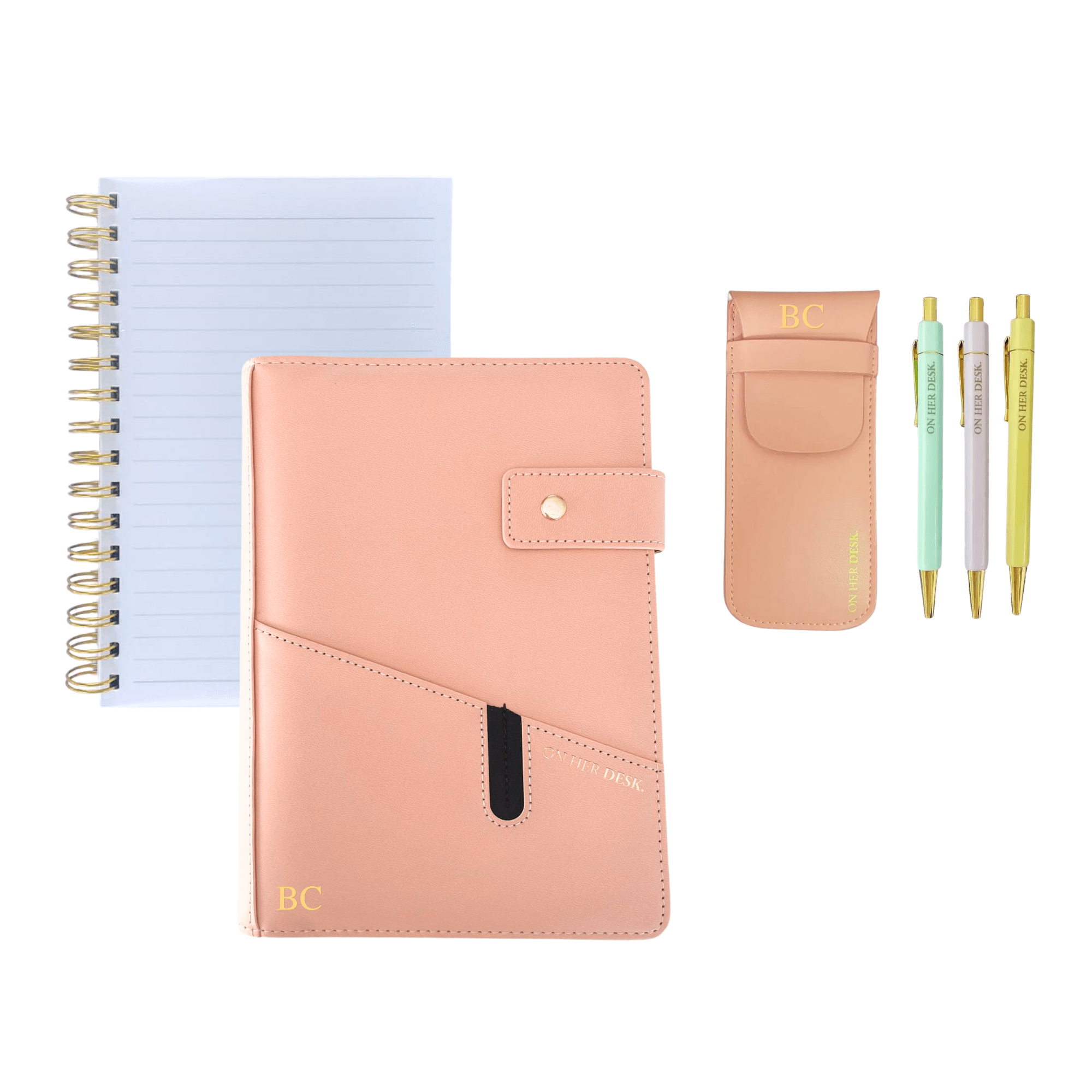 A5 Notetaker Bundle