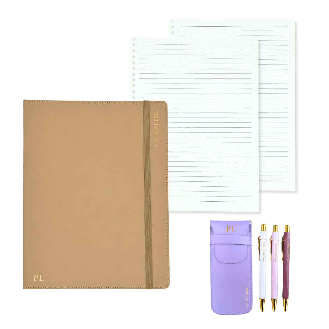 B5 Binder Bundle