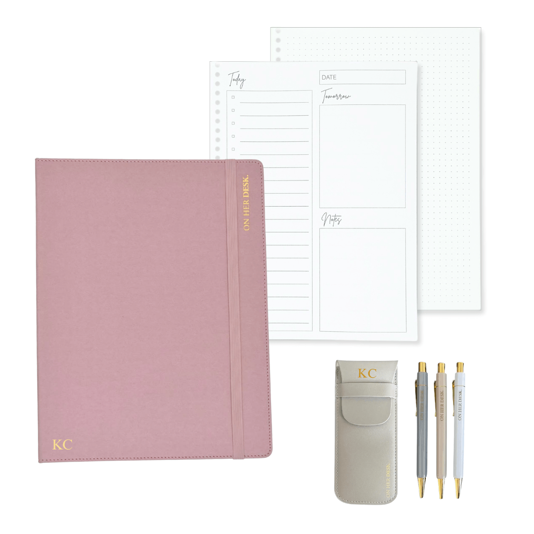 B5 Binder Bundle